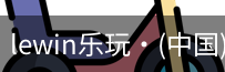LEwin乐玩官网